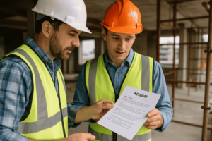 Partner in Commercial Construction
