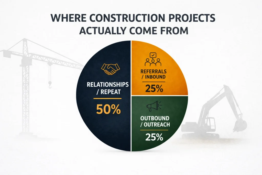 construction business development channels