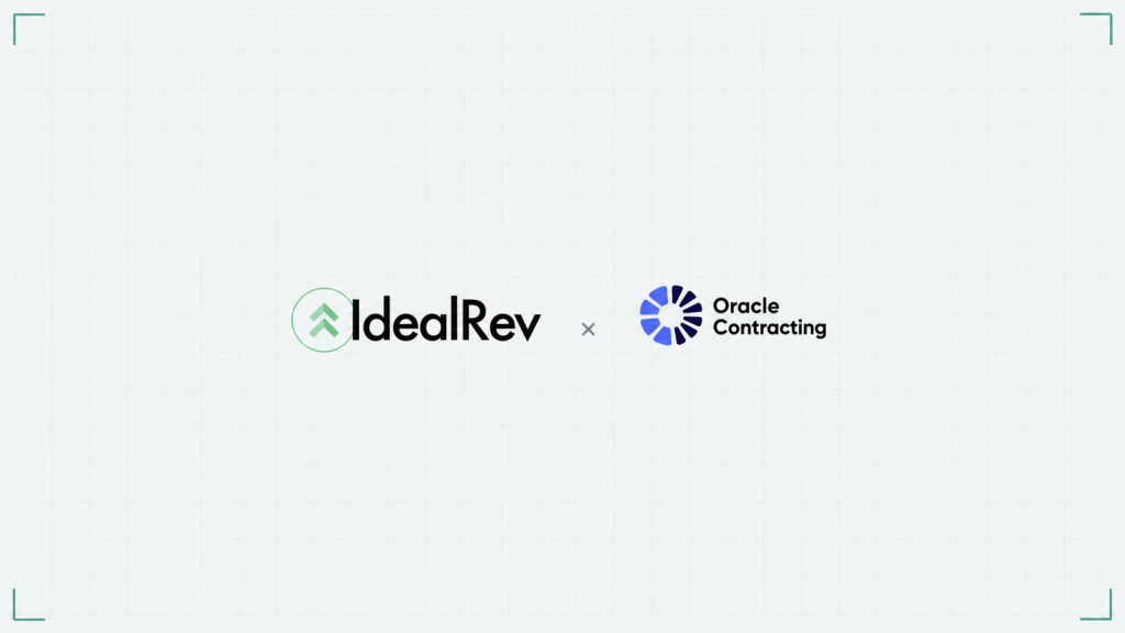Oracle Contracting - Commercial Market Diversification